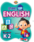 START UP KINDERGARTEN K2 ENGLISH