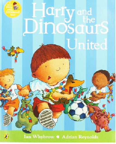 Harry & The Dinosaurs United