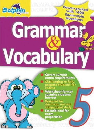 Primary 5 Grammar & Vocabulary