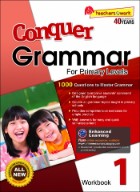 Conquer Grammar For Primary 1