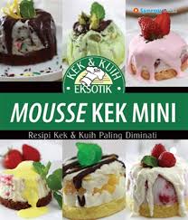 Mousse Kek Mini