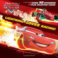 Disney Cars: Lightning Loves Racing!