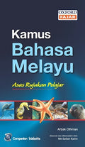 KAMUS BAHASA MELAYU (L) SMALL `19