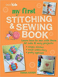 My First Stitching and Sewing Book