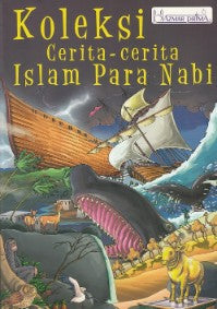 Koleksi Cerita-Cerita Islam Para Nabi