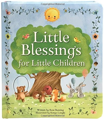 Little Blessings for Little Children