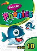 Smart Phonics Book 1b Ages 3+