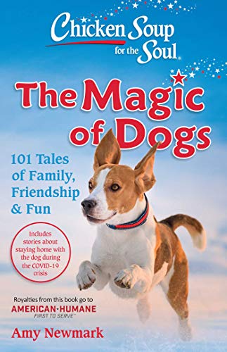 CS FOR THE SOUL: MAGIC OF DOGS