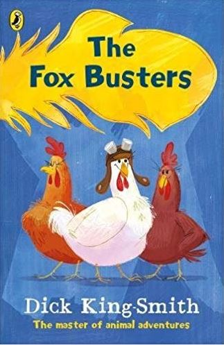 KING-SMITH: THE FOX BUSTERS