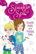 Sparkle Spa Vol 2: Purple Nails And Puppy Tails