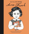 Anne Frank (Little People, Big Dreams )