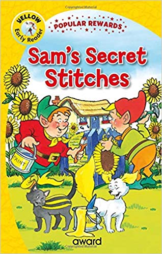 Sam's Secret Stitches