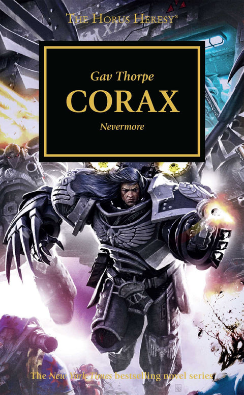 Corax: Nevermore (The Horus Heresy)