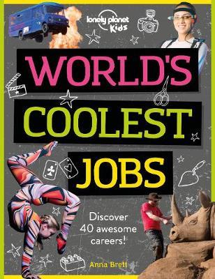 World's Coolest Jobs 1ED