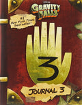 GRAVITY FALLS: JOURNAL 3
