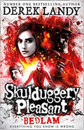 SKULDUGGERY PLEASANT #12: BEDLAM