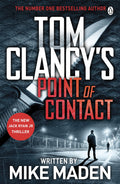 JACK RYAN #23: TOM CLANCY`S POINT OF CONTACT