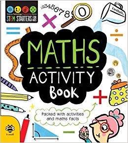 Maths Activity Book (STEM Starters for Kids)