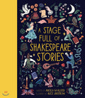 A STAGE FULL OF SHAKESPEARE STORIES
