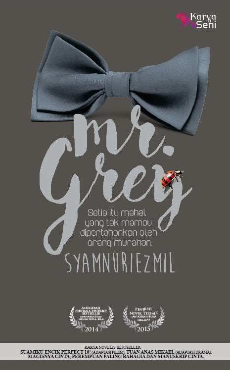 MR. GREY