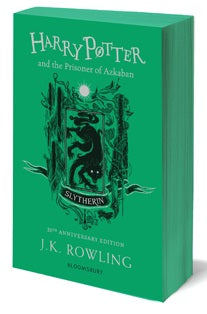 Harry Potter and the Prisoner of Azkaban – Slytherin Edition (Paperback)