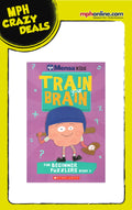 Mensa Kids Train Your Brain For Beginners Book 2