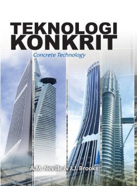 Teknologi Konkrit: Concrete Technology