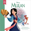 LITTLE READERS CASED DISNEY MULAN