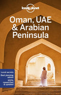 Lonely Planet Oman, UAE & Arabian Peninsula  6ED