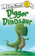 DIGGER THE DINOSAUR (LEVEL-MY FIRST)