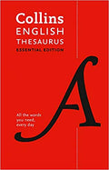 Collins English Essential Thesaurus 2ED