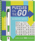 PUZZLE ON THE GO: WORD SEARCH 2 SERIES 7