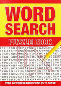 Word Search Puzzle Book 4 Book Bundle