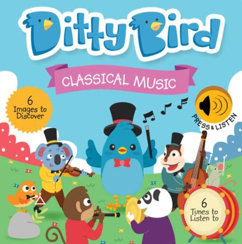 DITTY BIRD: CLASSICAL MUSIC