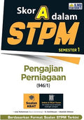 SKOR A DALAM STPM PENGAJIIAN PERNIAGAAN SEMESTER 1`20