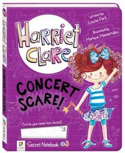 Harriet Clare Concert Scare #3