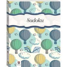 Flexibound Puzzles Series 2: Sudoku 1 Hot Air Balloons