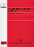 Road Transport Rules (Compilation Of 51 Rules)