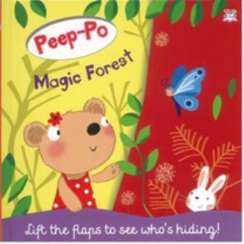 Lift The Flap Magic Forest