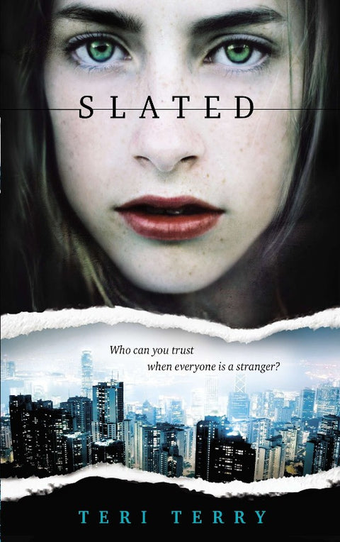 Slated (Slated #1)