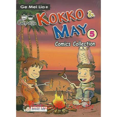 Kokko & May: Comics Collection 5