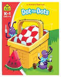 DOT-TO-DOT: AN ACTIVITY ZONE BOOK (2019 ED)