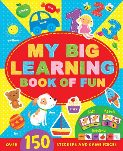 My Big Book Of .. First Learning