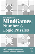 The Times MindGames Number & Logic Puzzles: Book 3