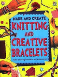Knitting And Creative Bracelet
