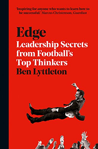 Edge: Leadership Secrets From Football's Top Thinkers