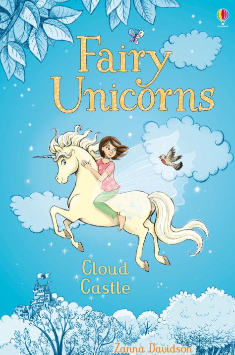 FAIRY UNICORNS CLOUD CASTLE