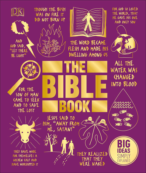 THE BIBLE BOOK