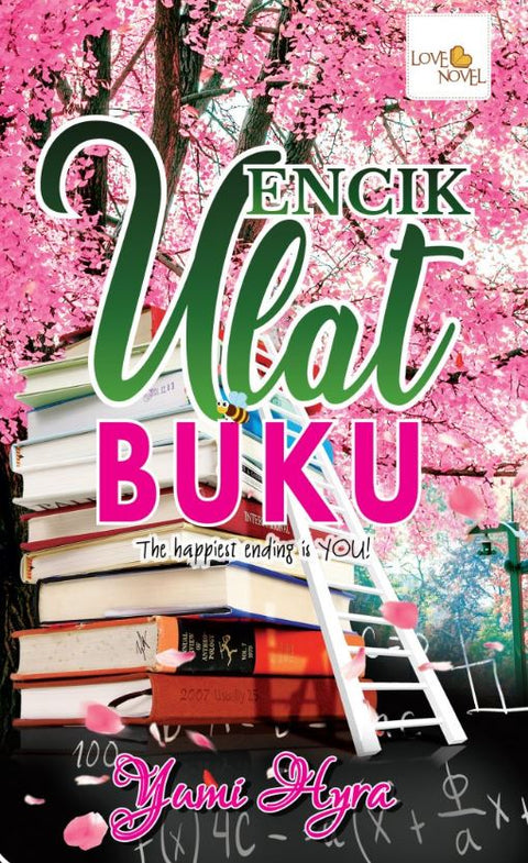 Encik Ulat Buku