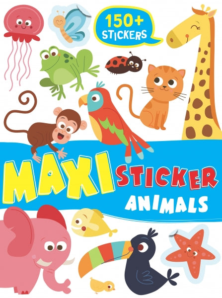 Maxi Sticker Animals